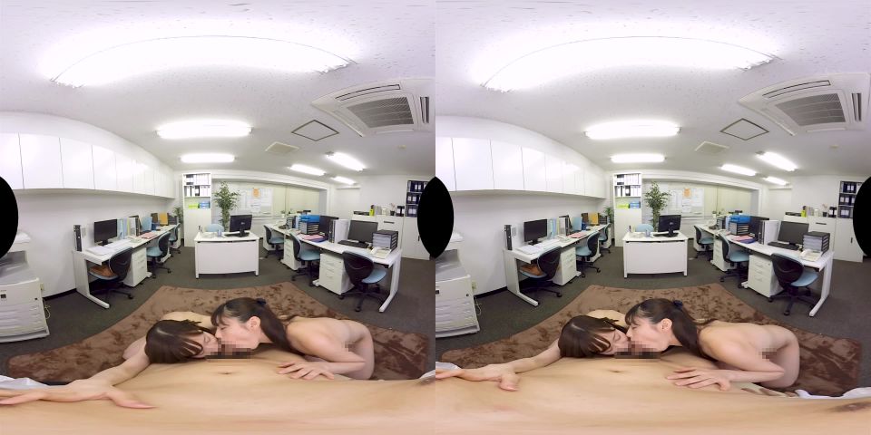 KMVR-486 D - Japan VR Porn - (Virtual Reality)