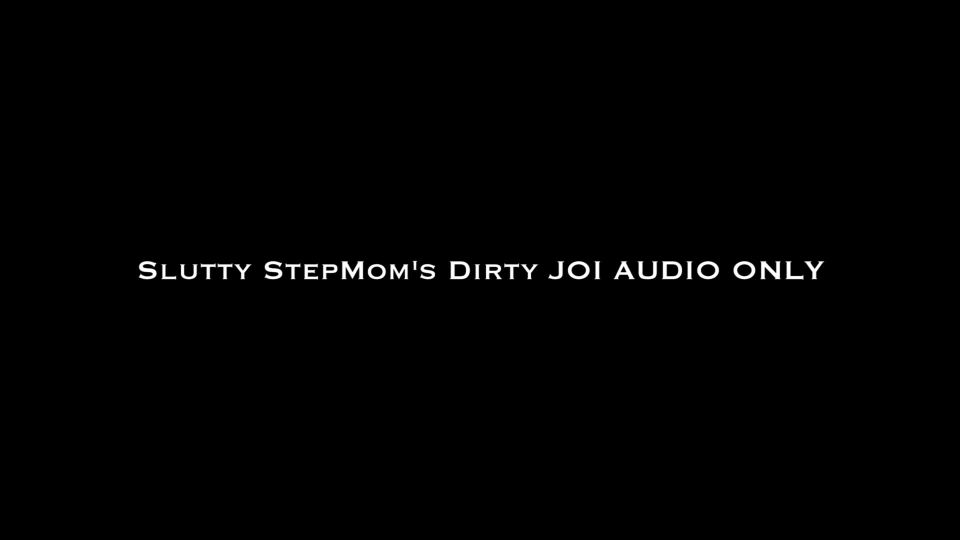 adult xxx video 29 Nina Crowne – Slutty StepMom’s Dirty JOI AUDIO ONLY, cindy starfall femdom on pov 