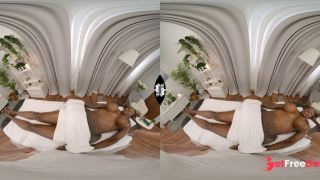 [GetFreeDays.com] Ebony Mystique - Relaxing VR Sex Stream October 2022