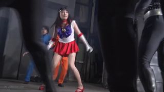 [supermisses.com] GHMT-52 Heroine Blackout Surrender -Sailor Alice ヒロイン失神陥落 美少女戦士セーラーアリス Erena Takeda - PART-GHMT52_02 | superheroines porn, superheroine, wonder woman