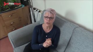 [GetFreeDays.com] Grandmother GILF 60 Gives BLOWJOB To Bad Student, Facial CUMSHOT At END Sex Clip December 2022