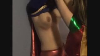 Superiorgirl & Robin - Punished Heroines