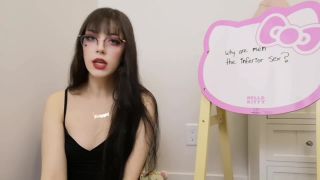 online adult clip 2 Men Are Inferior 720 HD – Lilli LoveDoll on fetish porn amateur fetish porn