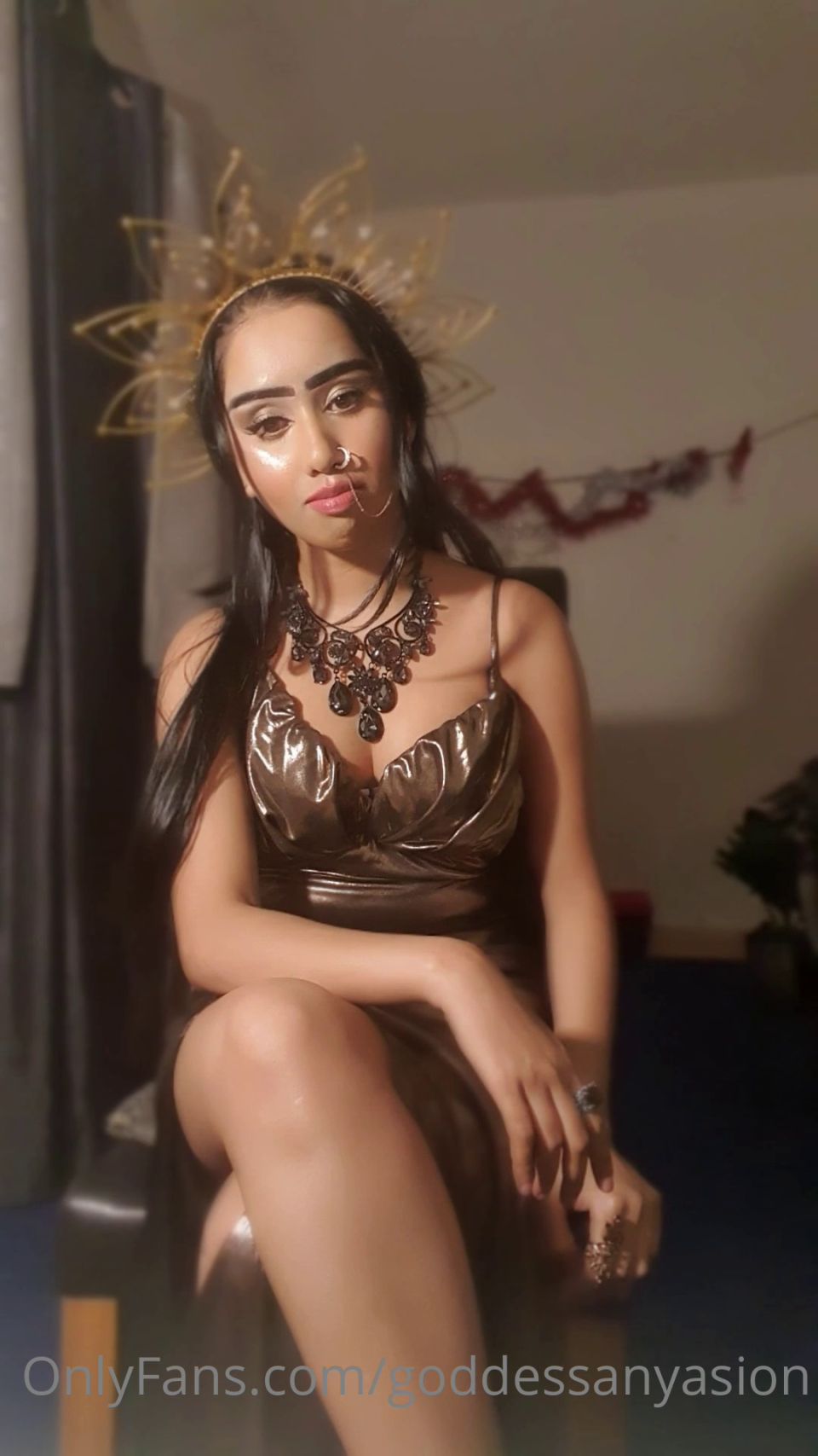 video porno 31 Diosa Anya Sion – Es hora de que también cambiar su vida para mí Parte 2 fetiche  fetiche femdom porno chica gorda fetiche