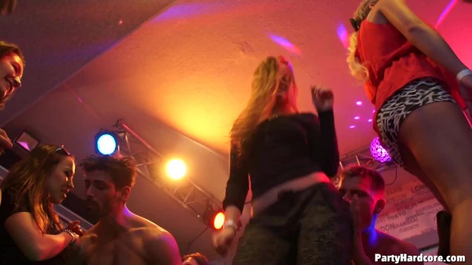 Partido Hardcore Loco Se Loca Vol 23 Parte 6 (Porno Hardcore)