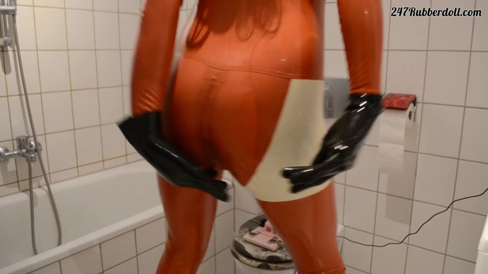 7188 Latex, Leather,  Rubber, Latex Fetish