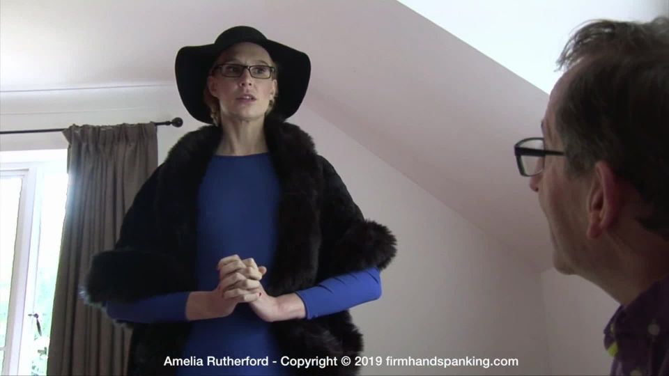 video 32 Secret Agent 2 – Amelia Jane Rutherford, femdom forced sex on fetish porn 