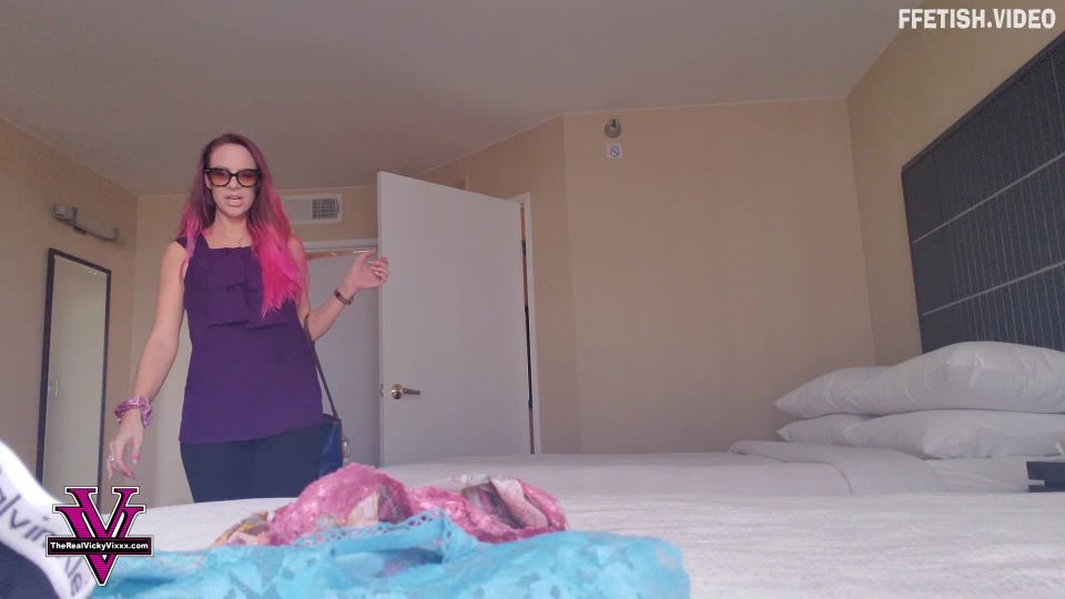 free porn clip 28 satin panty fetish SpoiledMeanMYLFS - Humiliating The Panty Sniffer, pov on party