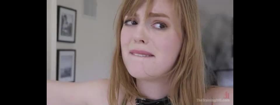 Dolly LEIGH (Entrenamiento de placer: Dolly Leigh Sexo en línea Po...