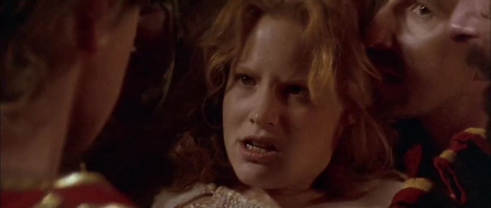 Jennifer Jason Leigh Nude - Flesh + Blood 1985 HD