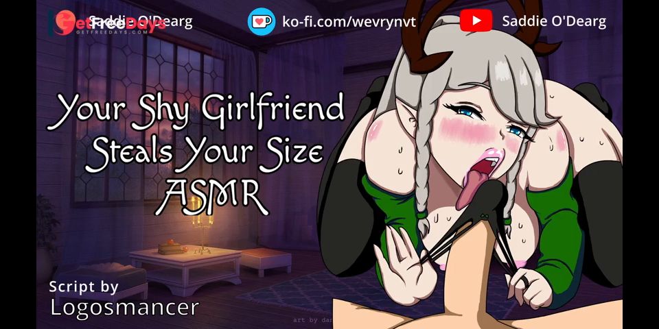 [GetFreeDays.com] Your Shy Girlfriend Steals your Size Adult Stream June 2023