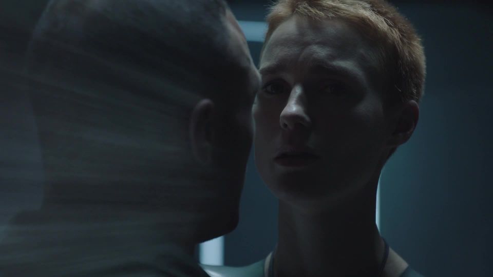 Amanda Collin - Raised by Wolves s01e06-07 (2020) HD 1080p - (Celebrity porn)