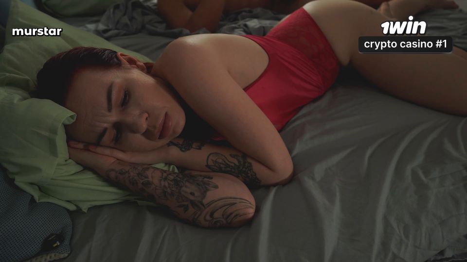 [K2S.CLUB] MURSTAR - S1 Ep5: ¡Última noche de mamá en compartir la cama en Facial! - FullHD 1080P