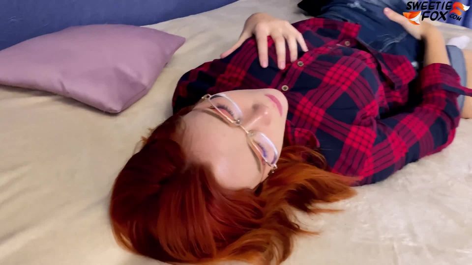 free video 39 ryan conner fisting Sweetie Fox - Masturbate and Blowjob after College - Homemade, redhead on fisting porn videos