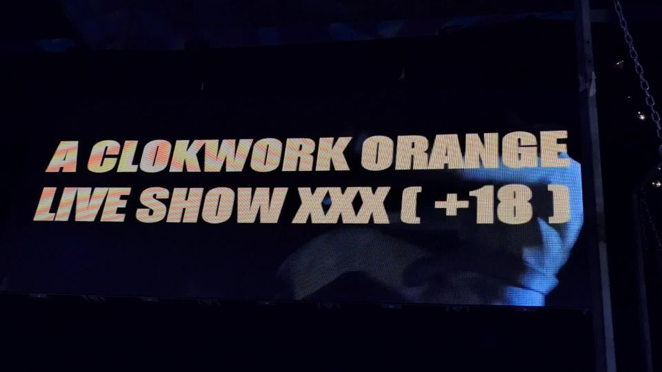 free video 49 old granny fisting Salón Erótico de Barcelona 2018 Soraya Wells & Amador Xtrem are doing a Clockwork Orange Fetish Show, fisting on fetish porn