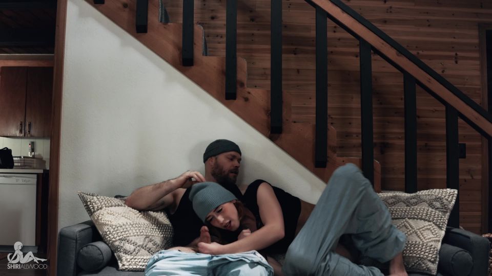 online porn video 29 dolly little anal Shiri Allwood and Mike Panic – Cozy Cabin With Mike, anal on fetish porn