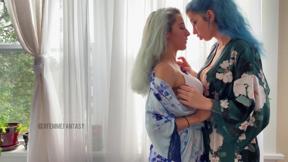 adult xxx clip 6 Rubie and Saph – Early Morning Orgasms on lesbian girls august taylor hardcore