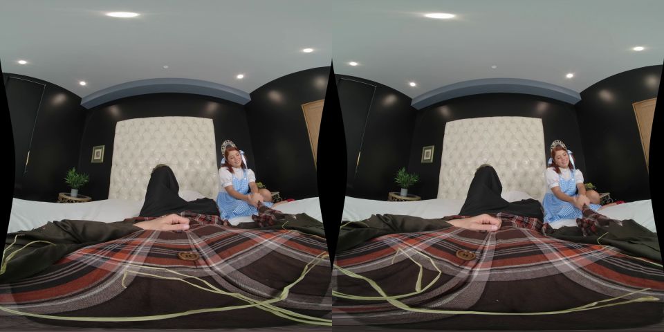 Marina Gold - Somewhere Over The Rainblow 2K 1600p - Blowjob