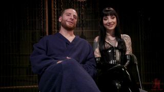porn clip 15 Charlotte Sartre, Sebastian Keys [HD 1.71 GB], femdom couple on femdom porn 