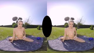 Barra Brass - Horny Yoga - MatureReality (UltraHD 2K 2023) New Porn