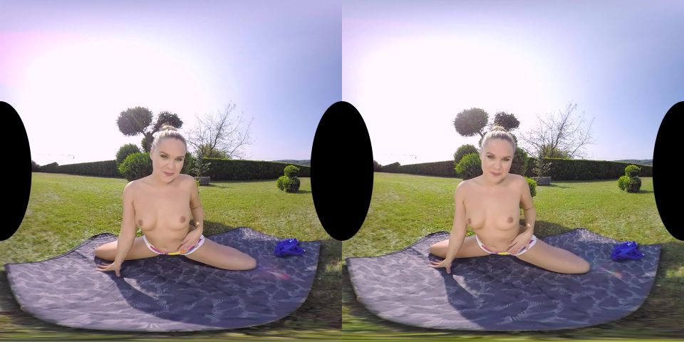 Barra Brass - Horny Yoga - MatureReality (UltraHD 2K 2023) New Porn