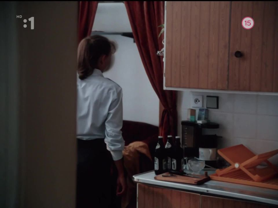 Michaela Cobejova, Henrieta Mickovicova, Emilia Zimkova - ...kone na betone (1995) HD 1080p - (Celebrity porn)