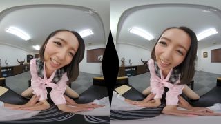 DOVR-027 A - Japan VR Porn - (Virtual Reality)