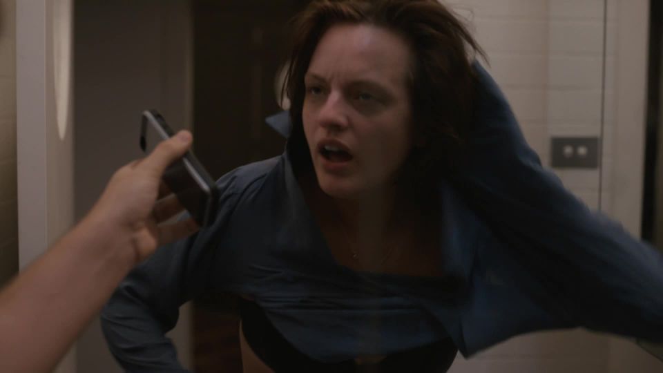 Elisabeth Moss - Top of the Lake s02e05-06 (2017) HD 1080p - [Celebrity porn]