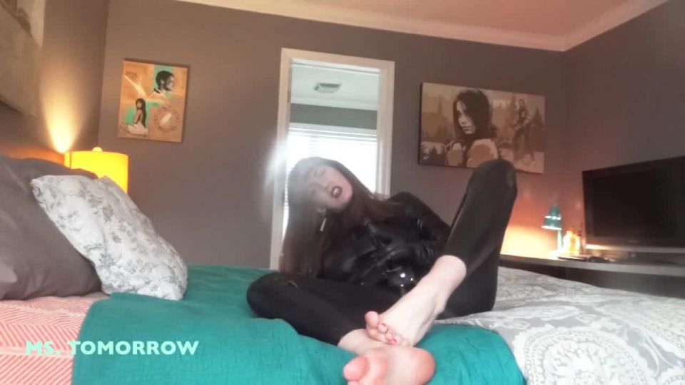 free adult clip 44 thumbzilla femdom fetish porn | DommeTomorrow – Suck My Toes to Earn My Dick | femdom