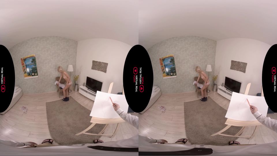 free adult clip 5  Zazie Skymm in Art Hoe, vr porn on reality