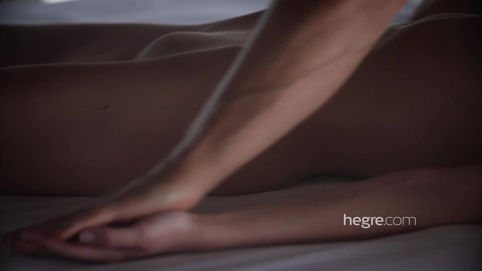 Hegre with marika in ejaculation massage