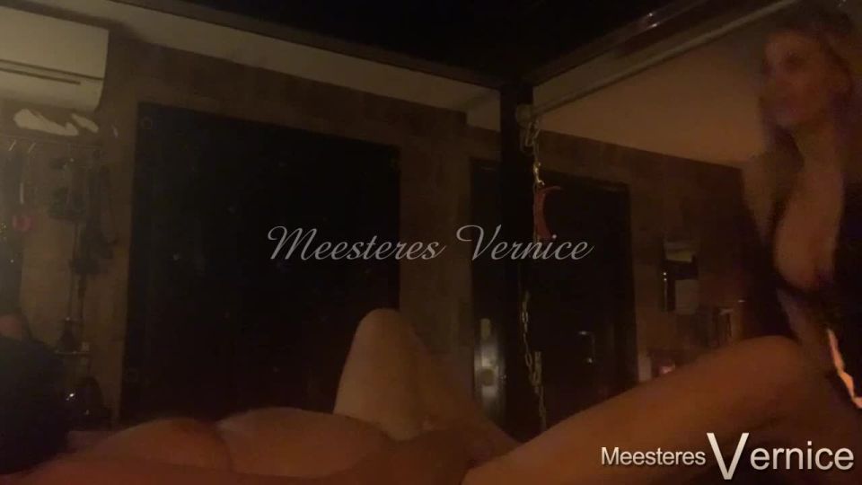 online clip 2 Mistress Vernice - My Dutch Slave Loves To Get Fucked By Me - HD 720p | fetish | femdom porn chinese mistress femdom