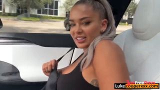 [GetFreeDays.com] Bombshell Hayley Davies Fucks Uber Driver Adult Clip July 2023