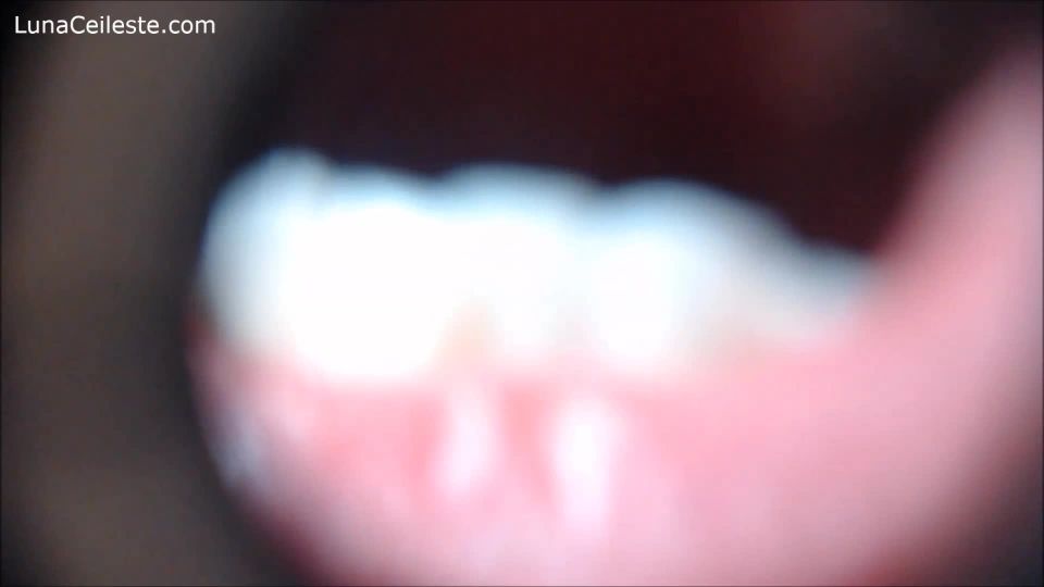 Booty4U - Telescopic View Of My Mouth