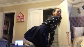 Missxsapphire () - off limits a in pantyhose 01-05-2019