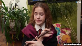 xxx clip 12 NoLube - When You Order Hermione Granger From Wish - Nicole Murkovski - [ModelHub] (FullHD 1080p) on teen brittany andrews femdom