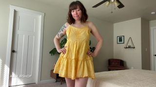 adult video clip 46 Alex Bishop - Step Moms Panty JOE - FullHD 1080p - femdom pov - pov fart fetish pornhub