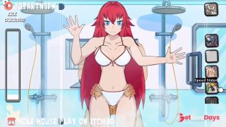 [GetFreeDays.com] Rias Gremory Fucked In The Shower Against The Glass - Hole House Game Adult Video November 2022