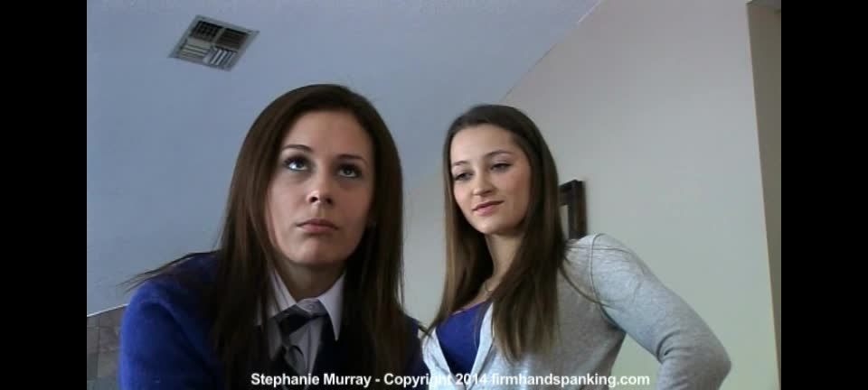 vídeo clip adulto 49 Firm Hand Spanking – MP4/SD – Stephanie Murray – Escuela privada – CB en el porno hentai chica anal