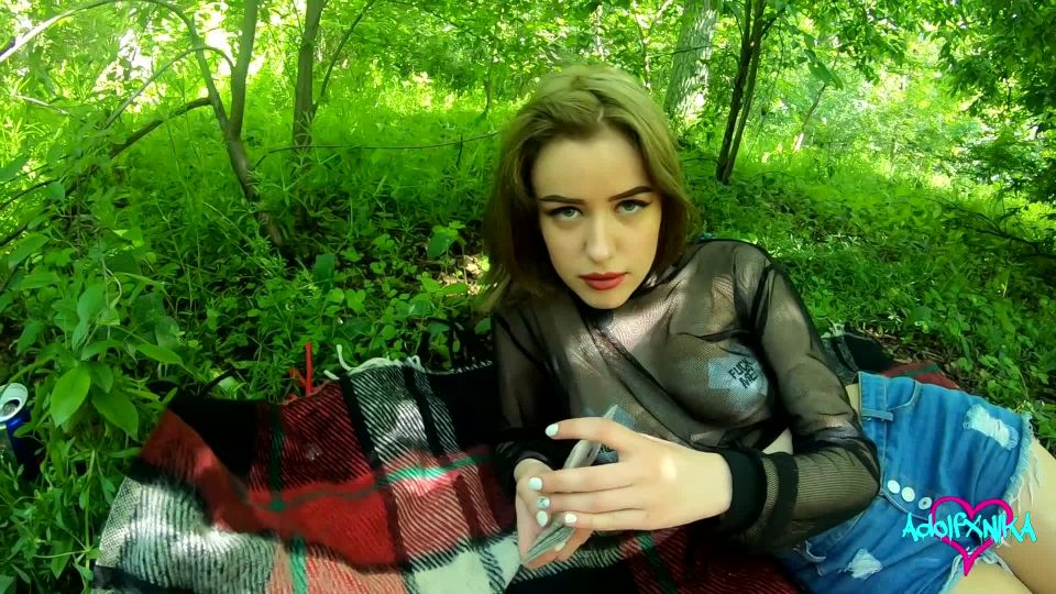 free online video 16 ADOLFxNIKA Sex in the Forest on hardcore porn 