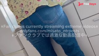 [GetFreeDays.com] Japanese wife masturbates in the kitchen Adult Stream May 2023