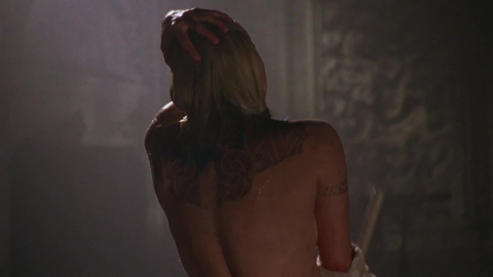 Katee Sackhoff – The Last Sentinel (2007) HD 1080p - (Celebrity porn)