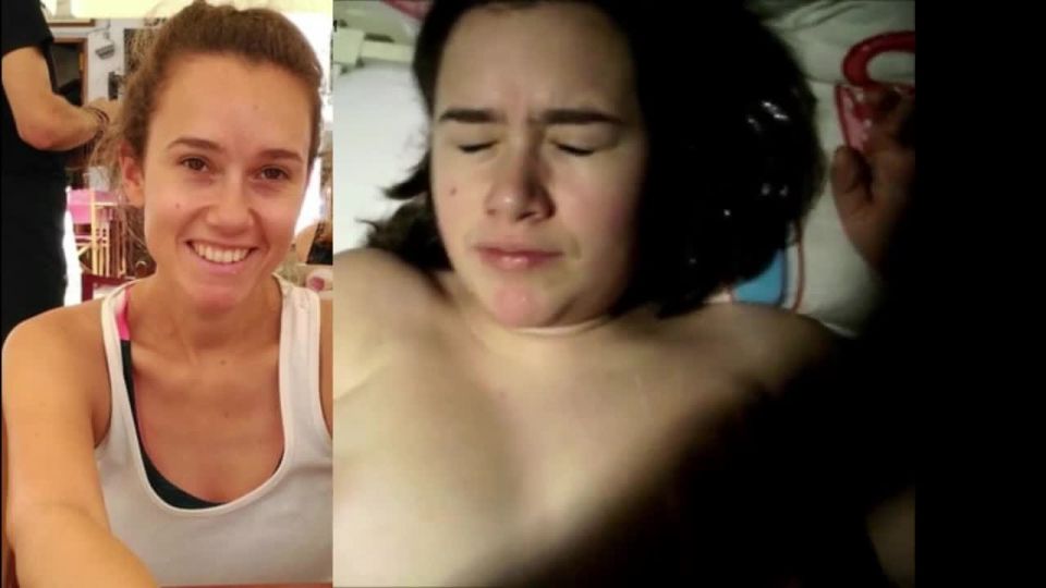 Amateur couple homemade webcam sex cumshot compilation