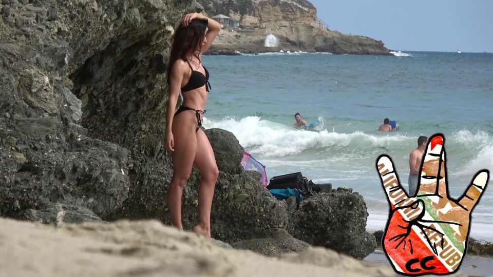 Online tube Voyeur beach bikini – CHICAS IN PARAISO VOL1