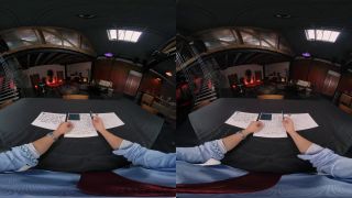 VR Conk Captain Marvel Cosplay Parody With Slimthick Vic VR Porn