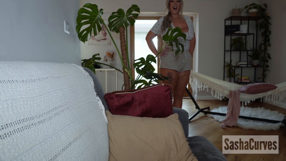 [K2S.CLUB] Sasha Curves - Step-Mother Knows Best What Happened To StepMommy 4K - 4K 2160P