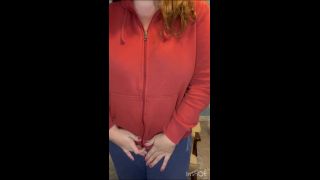 Bbw Strip And Fingering Play