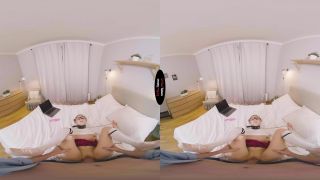 video 45 Playing With Pet Sister – Eva Elfiе (Oculus/Go), tall girl fetish on 3d porn 