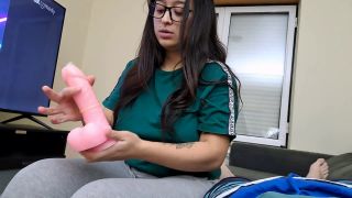 Sexy Stepmother Gives A Sex Class 1080p