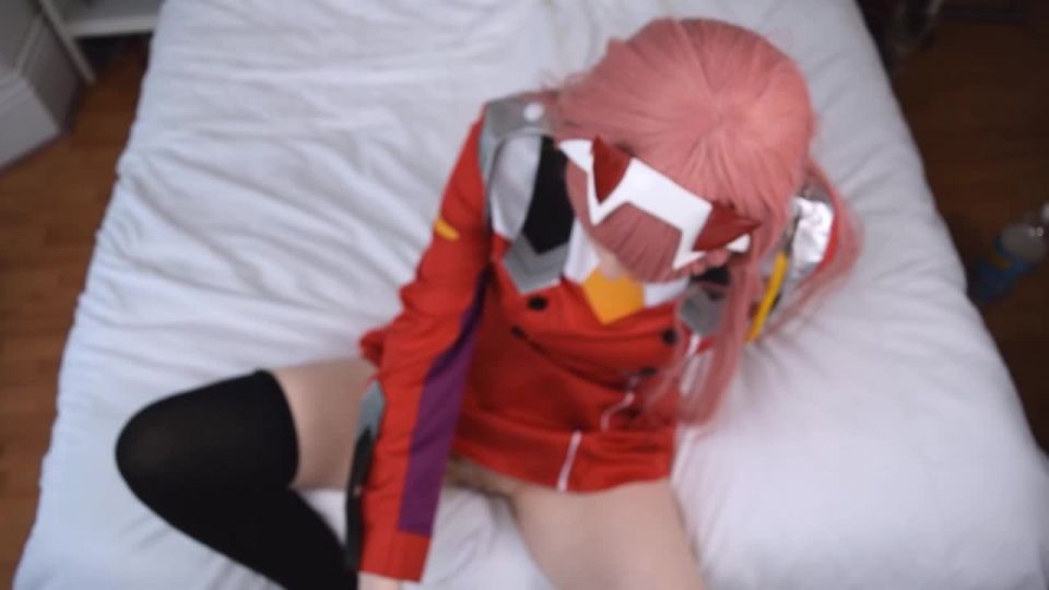 video 11 Bat Maisie – Zero Two - lollipop lickers - hentai videos find your fetish